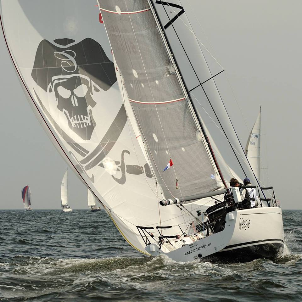 Carbon 32 Sailing