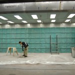 Our Spray Booth